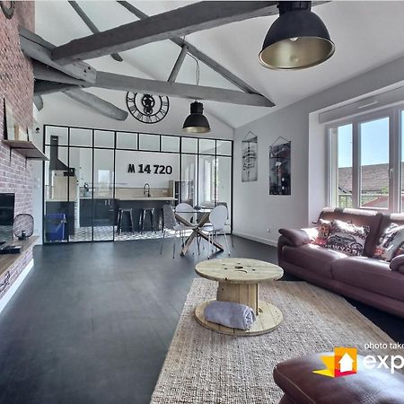 Modern'Appart Apartment Dommartin-les-Toul Exterior photo