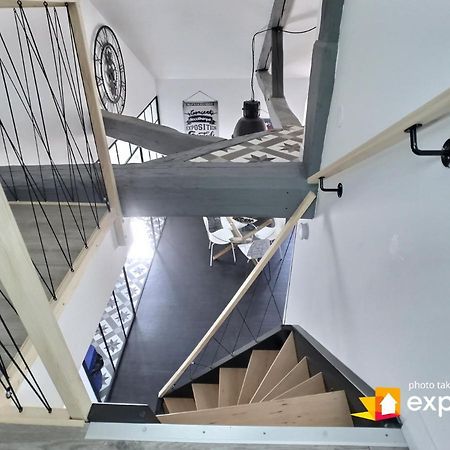Modern'Appart Apartment Dommartin-les-Toul Exterior photo