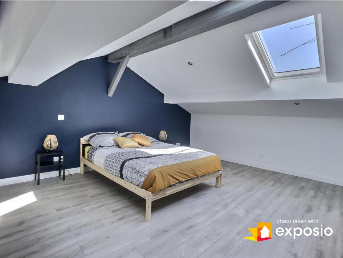 Modern'Appart Apartment Dommartin-les-Toul Exterior photo